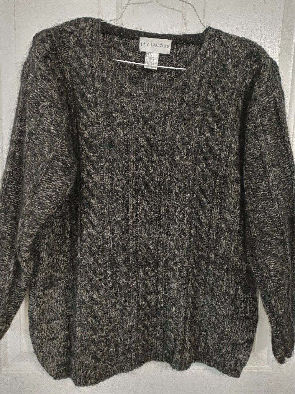 Jay Jacobs Size L sweater